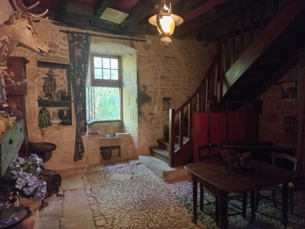 Hameau au charme Périgourdin Sireuil