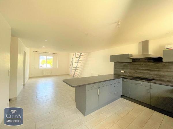 Appartement à louer 3 pièces 67.25m²