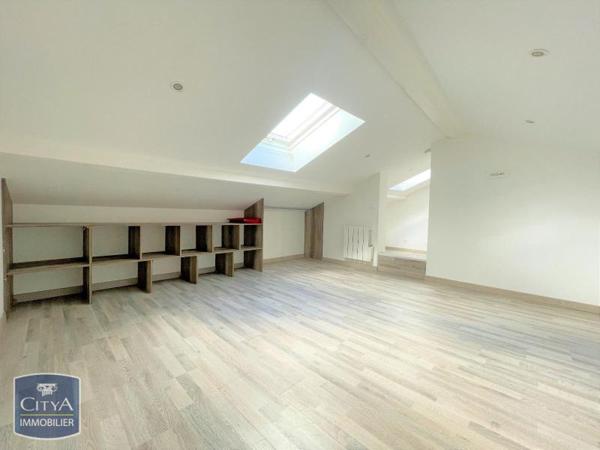 Appartement à louer 3 pièces 67.25m²