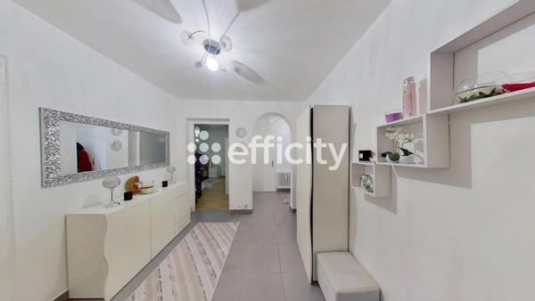 Appartement 4 pièces - 80 m² Exclusivité efficity