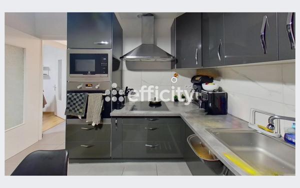 Appartement 4 pièces - 80 m² Exclusivité efficity