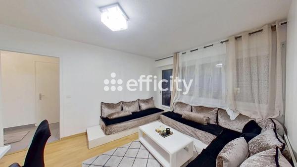 Appartement 4 pièces - 80 m² Exclusivité efficity