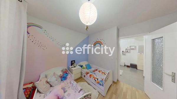 Appartement 4 pièces - 80 m² Exclusivité efficity