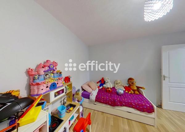 Appartement 4 pièces - 80 m² Exclusivité efficity