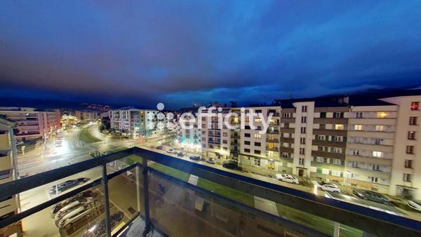 Appartement 4 pièces - 80 m² Exclusivité efficity