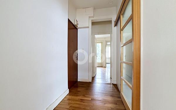 Appartement à vendre