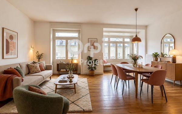 Appartement à vendre