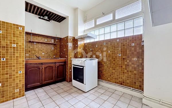 Appartement à vendre