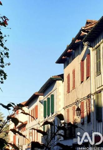 Maison à vendre 4 pièces 126 m² Hasparren