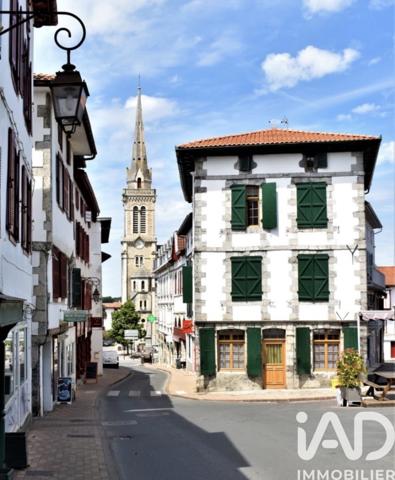 Maison à vendre 4 pièces 126 m² Hasparren