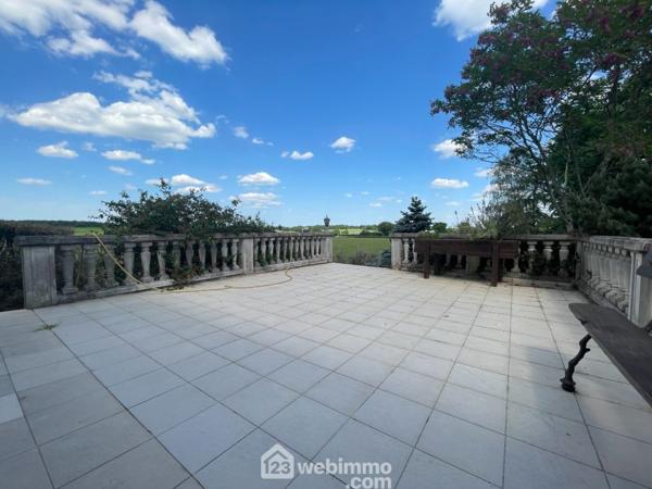 Maison 200 m² à Vivonne 86370