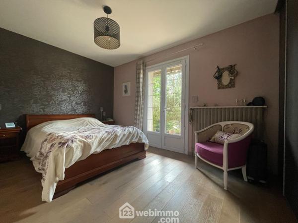 Maison 200 m² à Vivonne 86370