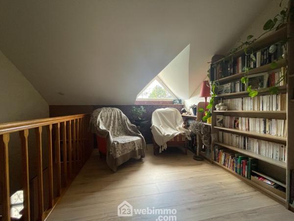 Maison 200 m² à Vivonne 86370