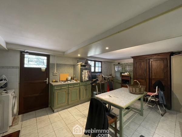 Maison 200 m² à Vivonne 86370
