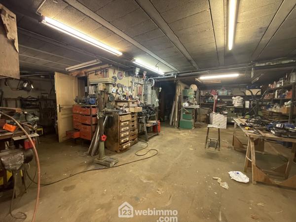 Maison 200 m² à Vivonne 86370