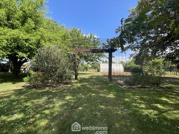 Maison 200 m² à Vivonne 86370