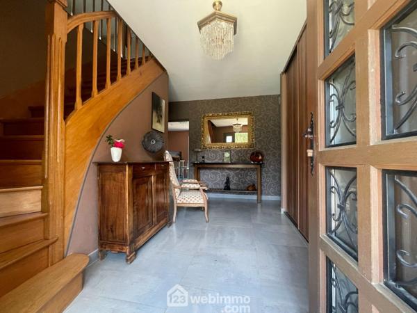 Maison 200 m² à Vivonne 86370