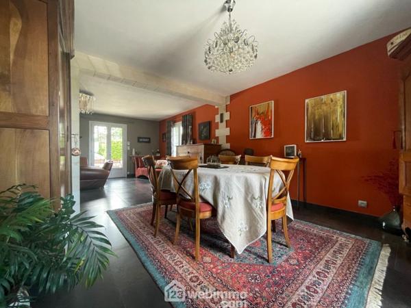 Maison 200 m² à Vivonne 86370