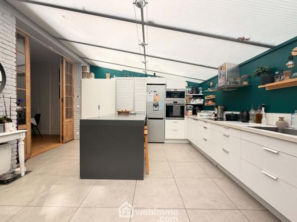 Maison 170 m² à Laon 02000