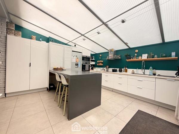 Maison 170 m² à Laon 02000