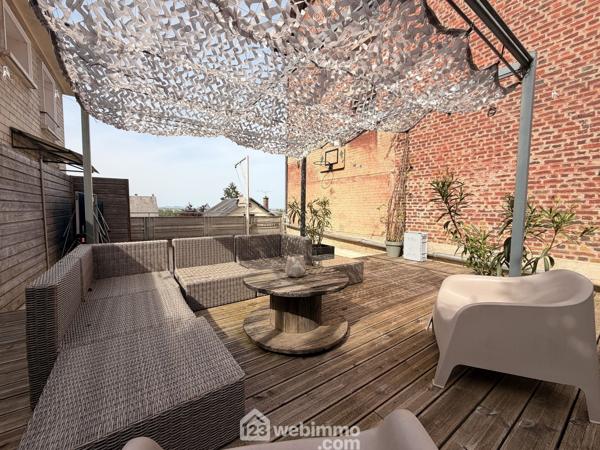 Maison 170 m² à Laon 02000