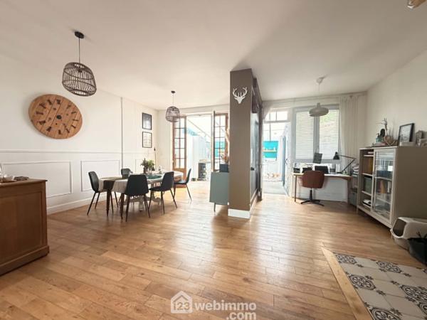 Maison 170 m² à Laon 02000