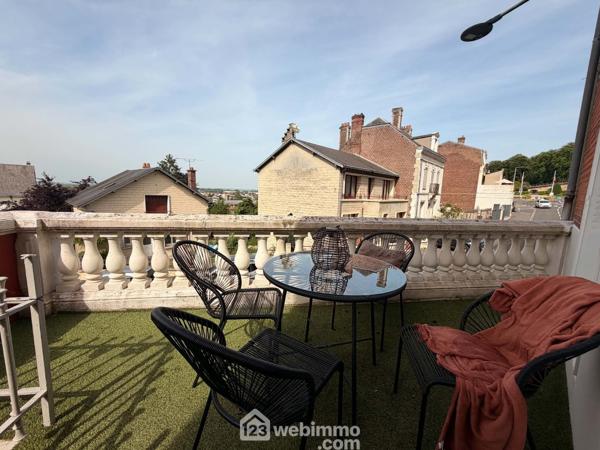 Maison 170 m² à Laon 02000