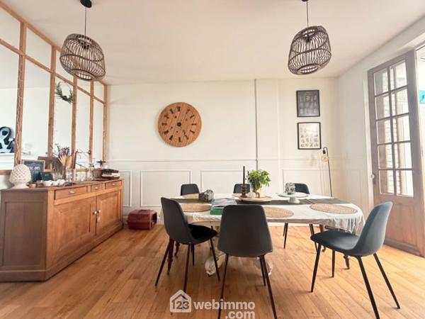 Maison 170 m² à Laon 02000