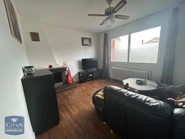 Maison à vendre 4 pièces 98m²