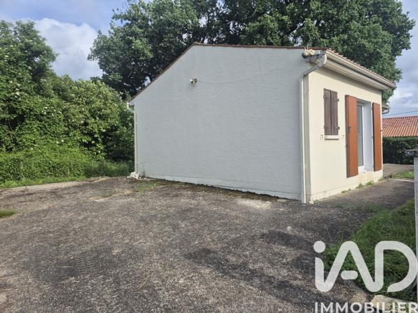 Maison à vendre 4 pièces 70 m² Jonzac