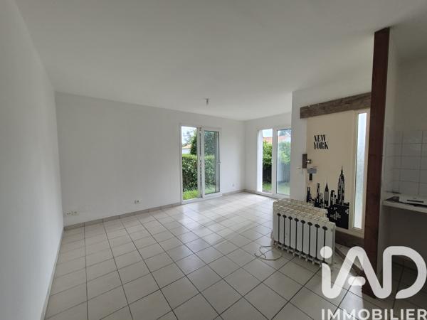 Maison à vendre 4 pièces 70 m² Jonzac