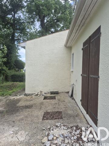 Maison à vendre 4 pièces 70 m² Jonzac
