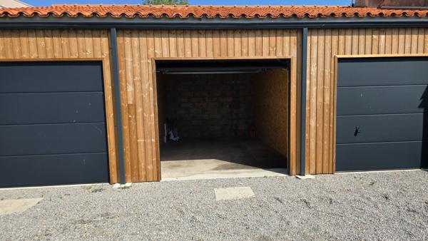 Parking / box Les Sables D Olonne 32 m2