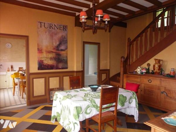 Maison de campagne proche commodités