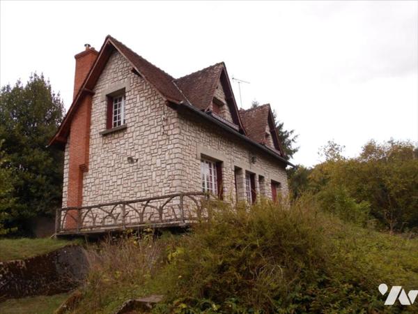 Maison de campagne proche commodités