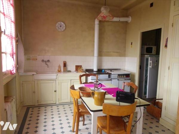 Maison de campagne proche commodités