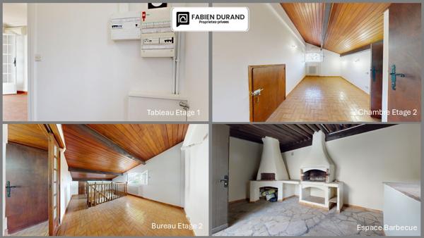 Villa composée de 2 Grands Appartements Indépendants