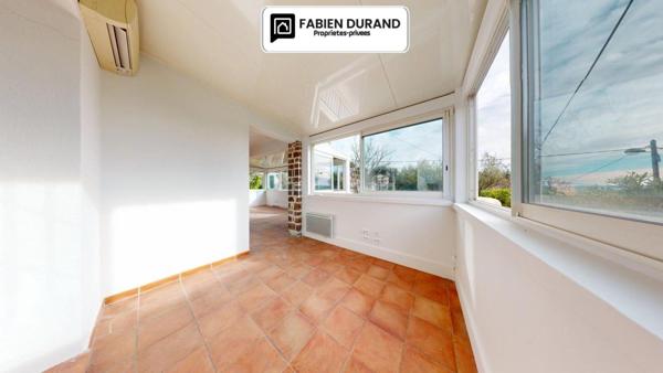 Villa composée de 2 Grands Appartements Indépendants