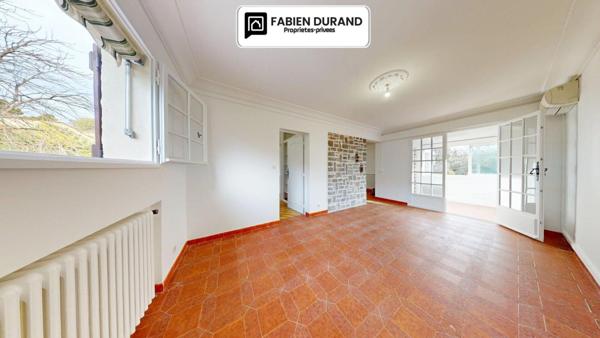 Villa composée de 2 Grands Appartements Indépendants