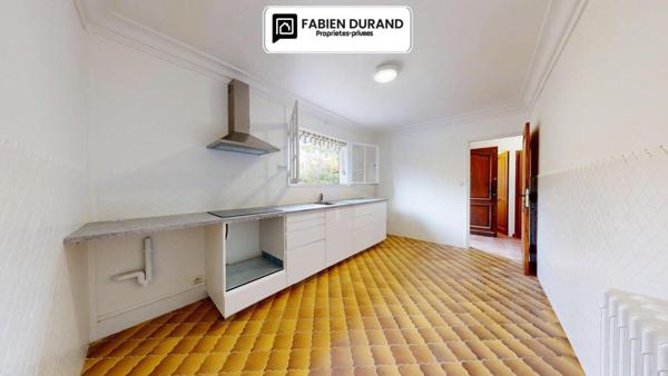 Villa composée de 2 Grands Appartements Indépendants