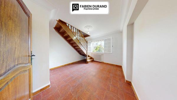 Villa composée de 2 Grands Appartements Indépendants