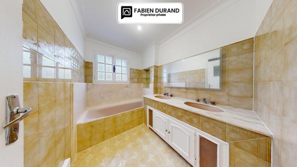 Villa composée de 2 Grands Appartements Indépendants