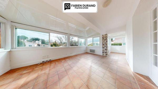 Villa composée de 2 Grands Appartements Indépendants