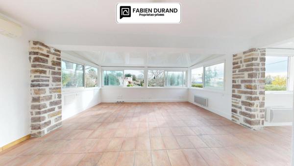 Villa composée de 2 Grands Appartements Indépendants