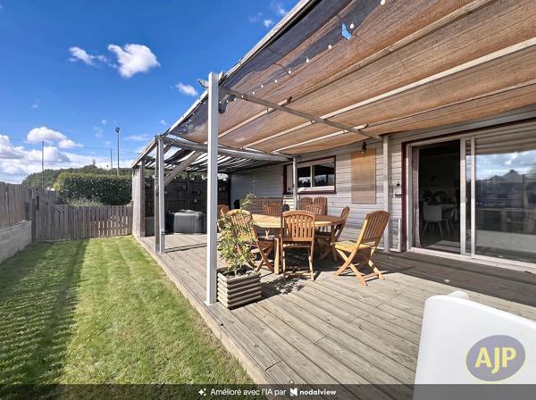 Maison à vendre Bel Air - 7 pièces, 200m² avec 5 chambre(s) à 315 150€ - AJP Immobilier Segré