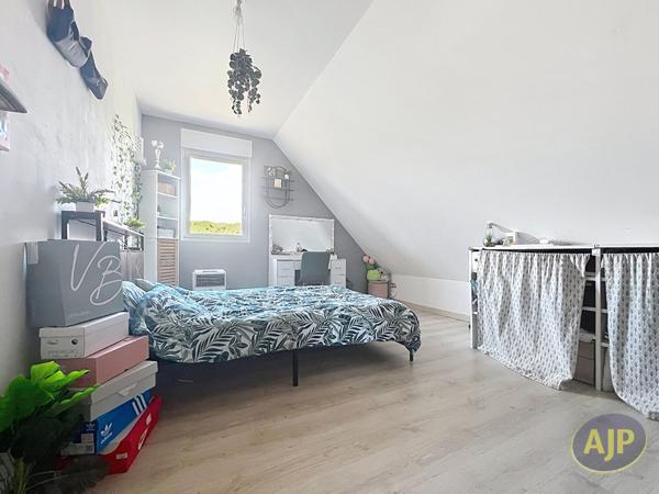 Maison à vendre Bel Air - 7 pièces, 200m² avec 5 chambre(s) à 315 150€ - AJP Immobilier Segré