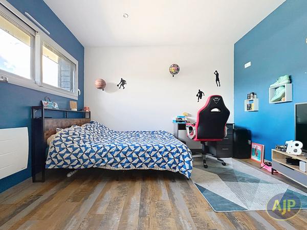 Maison à vendre Bel Air - 7 pièces, 200m² avec 5 chambre(s) à 315 150€ - AJP Immobilier Segré