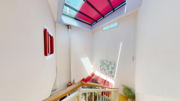 MAISON DE VILLAGE T4 AVEC TERRASSE CENTRE DE VERDUN-SUR-GARONNE