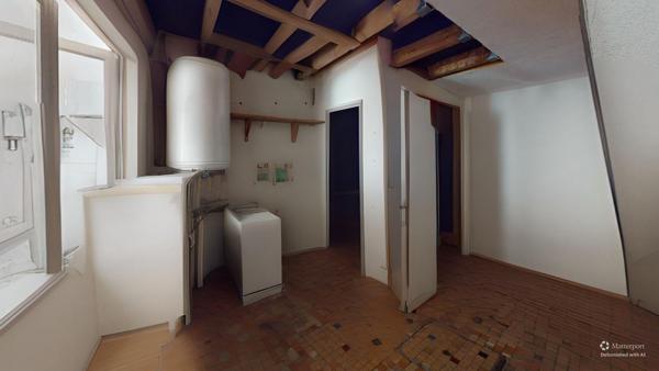 MAISON DE VILLAGE T4 AVEC TERRASSE CENTRE DE VERDUN-SUR-GARONNE