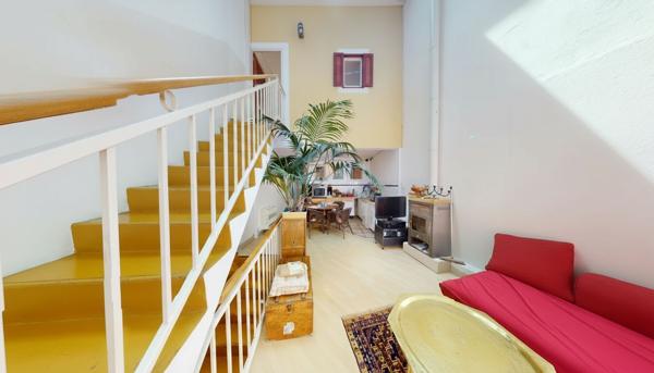 MAISON DE VILLAGE T4 AVEC TERRASSE CENTRE DE VERDUN-SUR-GARONNE